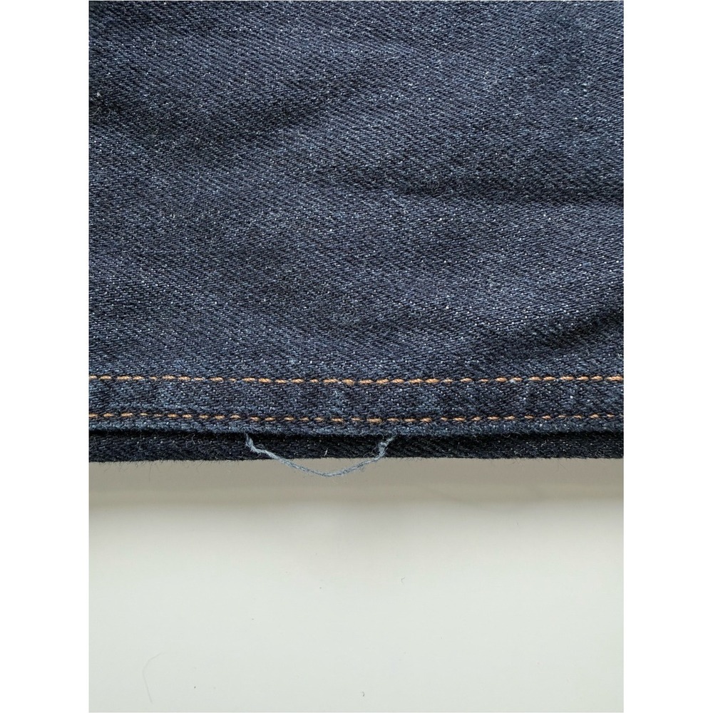 Hollister Mens Epic Flex Slim Straight Leg Denim Jeans Blue Wash 31x30 - Picture 8 of 8